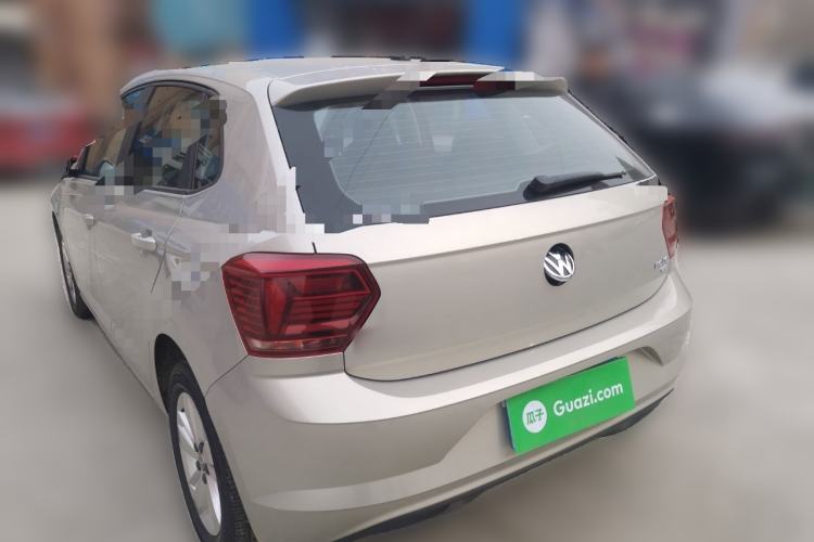 Used Volkswagen Polo 2019 Plus 1.5L Automatic Panoramic Enjoyment Edition