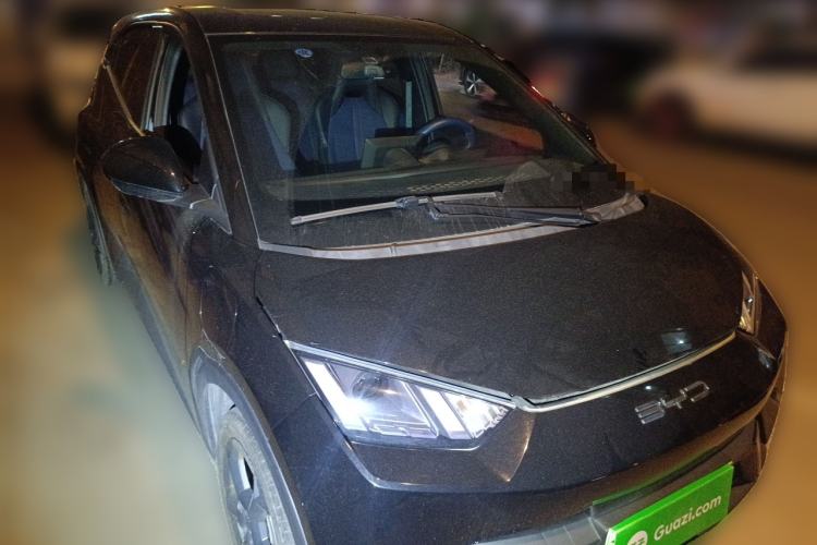 Used BYD Seagull 2023 Free Edition