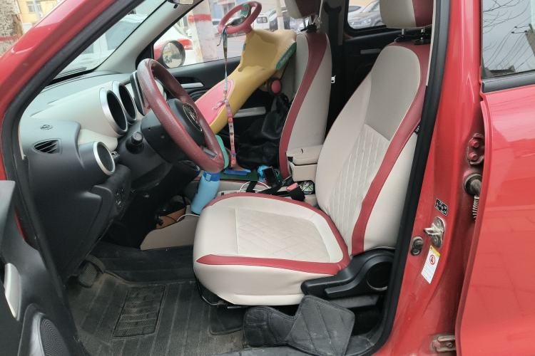 Used ORA Black Cat 2019 351 km Lingrui Version
