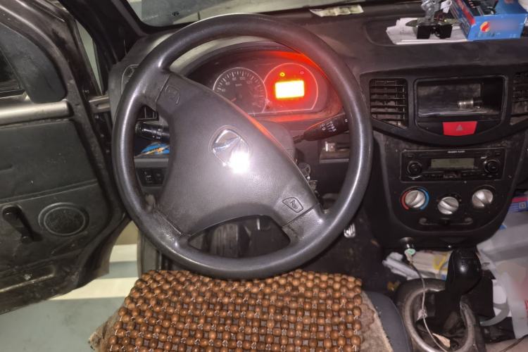 Used BAIC Weiwang 307 2014 1.2L Standard A12 Steering Wheel