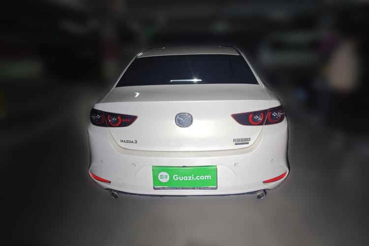 Used Mazda Mazda 3 Axela 2021 2.0L Automatic Zhiyao Edition