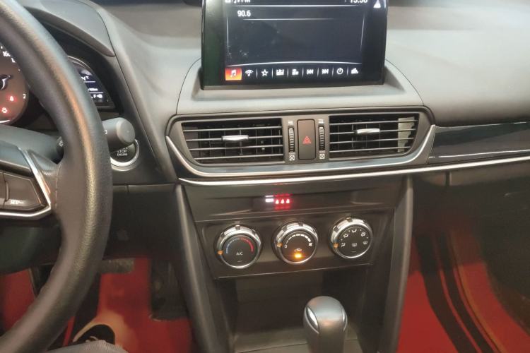 Used Mazda CX-4 2021 2.0L Automatic Two-Wheel Drive Blue Sky Dynamic Edition