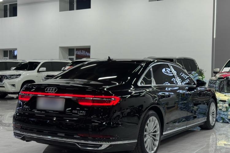 Used Audi A8 2019 Facelifted Plus A8L 50 TFSI quattro Comfort Version