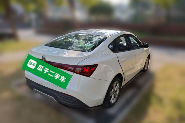 Used MG GT 2016 1.5T Automatic Value-Added Luxury Edition
