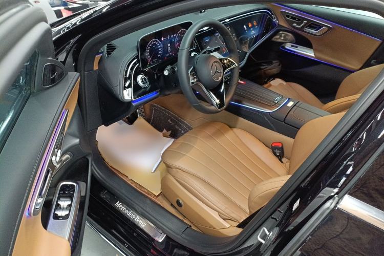 Used Mercedes-Benz E-Class 2025 E 300 L Luxury Model
