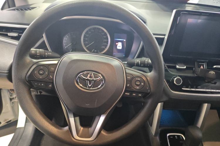 Used Toyota FRONTLANDER 2022 2.0L CVT Luxury Edition Steering Wheel