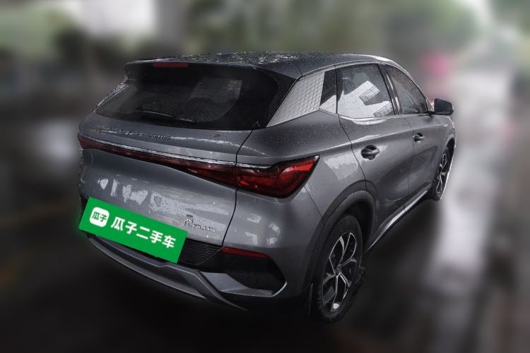 Used BYD Yuan PLUS 2022 510 km Luxury Version