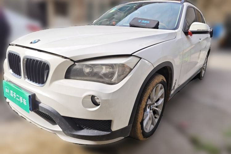 Used BMW X1 2014 sDrive18i Fashion Model