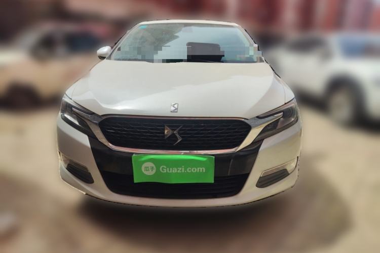 Used DS 5LS 2014 1.6T Luxury Edition THP160 Front
