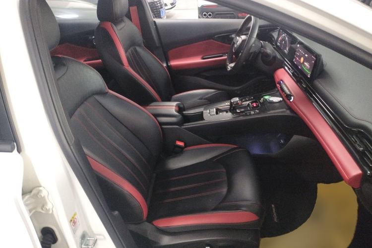 Used GAC Trumpchi EMPOW 2021 270T DCT J16 Version