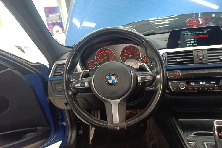 Used BMW 3 Series 2018 320i M Sport Package
