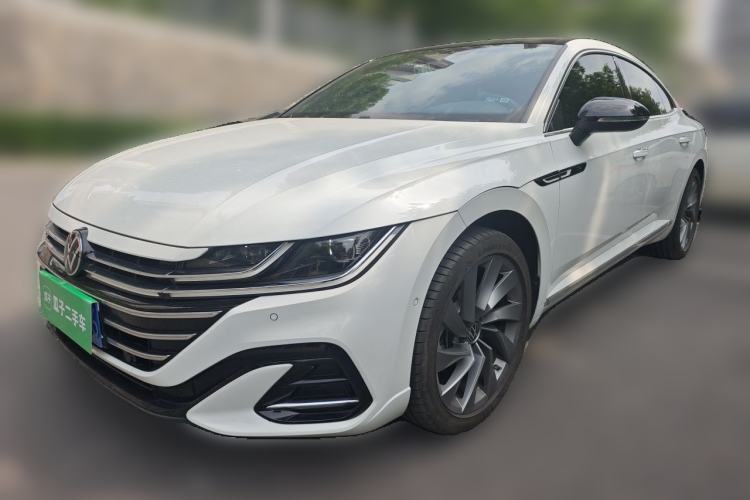 Used Volkswagen FAW-Volkswagen CC 2023 380TSI Striking Edition