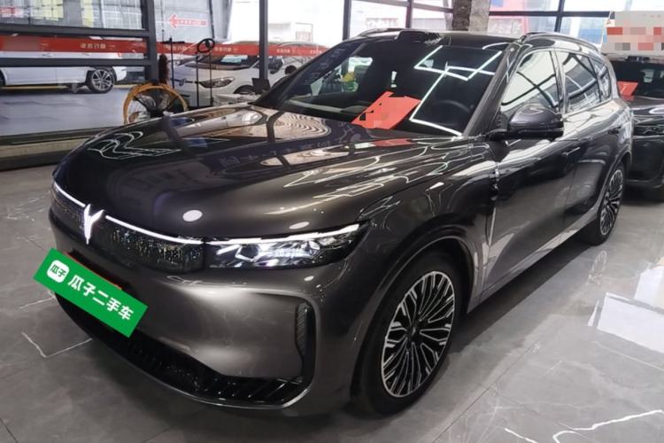 Used VOYAH FREE 2025 Model FREE+ Four-Wheel-Drive Qiankun Edition