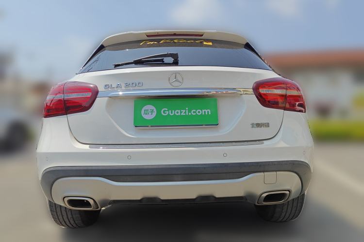 Used Mercedes-Benz GLA 2018 GLA 200 Fashion Model Exterior 4