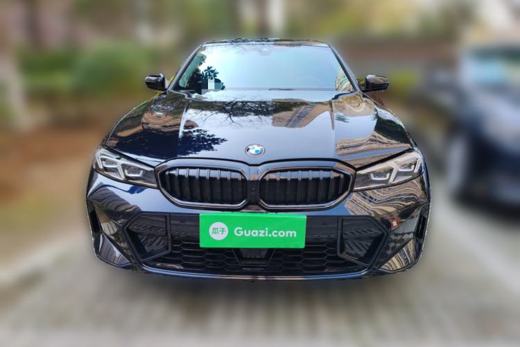 Used BMW 3 Series 2025 330Li M Sport Shadowline Package
