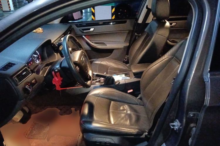 Used Qoros 3 2014 Sedan 1.6T Automatic ZhiZhen Model
