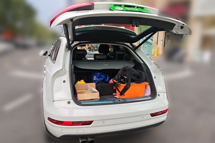 Used Audi Q3 2018 30th Anniversary Edition 30 TFSI Fashion Model