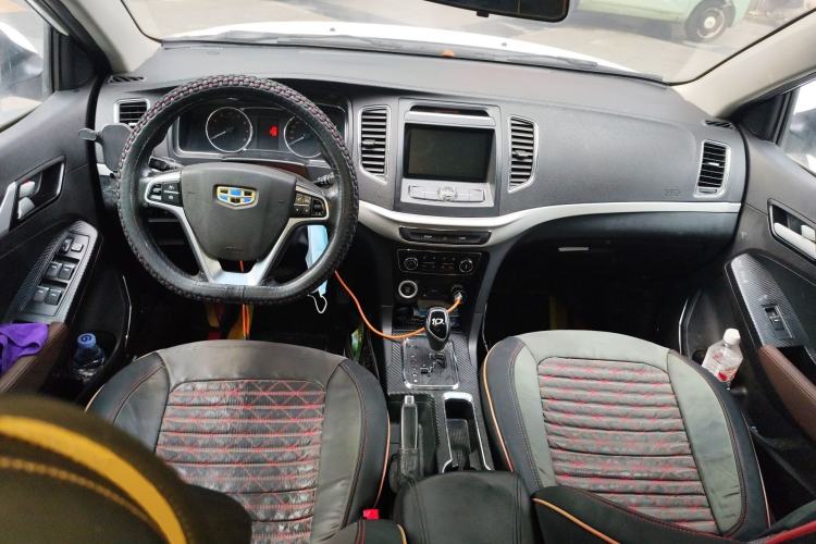 Used Geely Auto Vision 2016 1.5L Automatic Happiness Edition