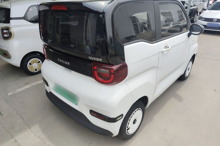 Used Chery New Energy QQ Ice Cream 2024 Edition Youth Version 205km Sundae