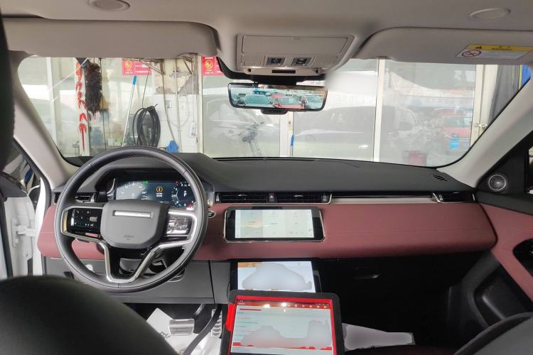 Used Land Rover Range Rover Evoque 2022 Facelifted Aurora L 249 PS R-Dynamic Luxury Edition