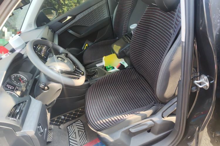 Used Volkswagen Tharu 2021 280TSI Two-Wheel Drive Trend Edition Left Front Seat