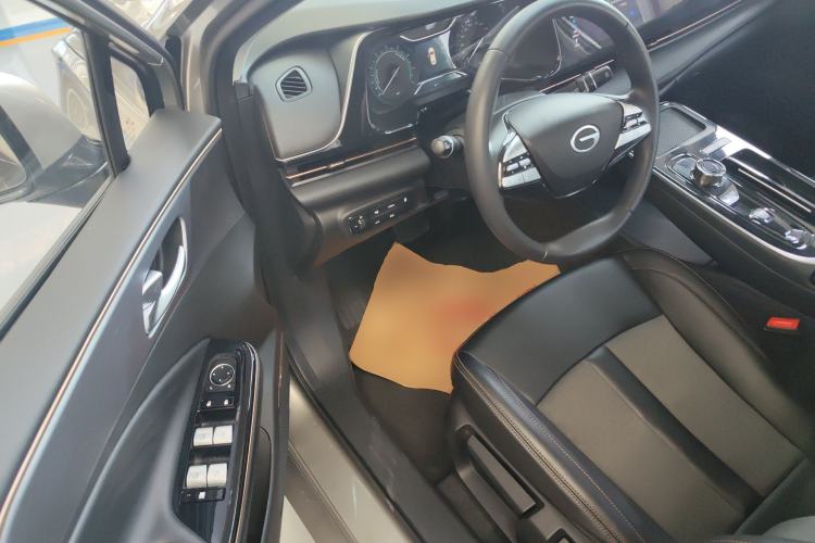 Used AION S 2022 Meizu 580
