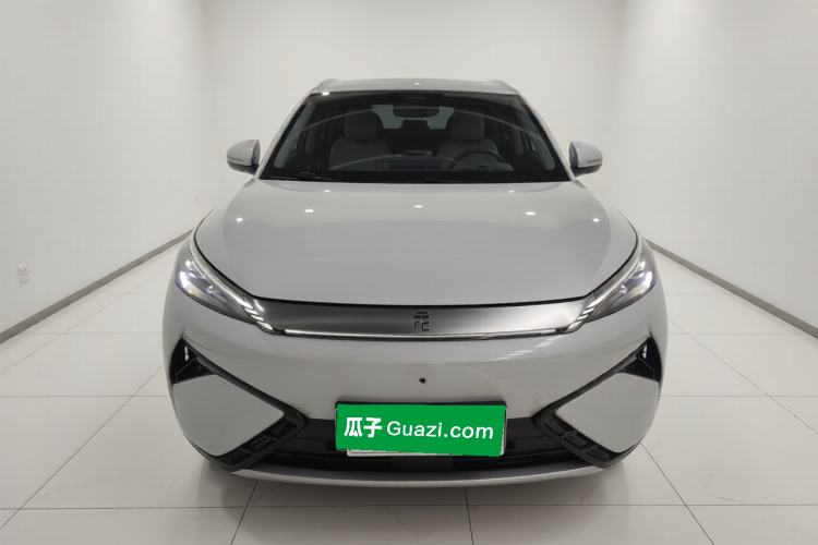 Used BYD Yuan PLUS 2025 Intelligent Driving Version 510 KM Beyond-Grade Edition