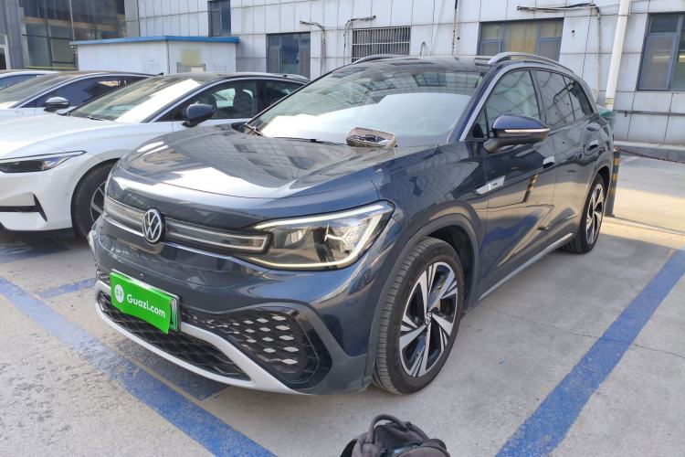 Used Volkswagen ID.6 CROZZ 2021 Long-Range PRO Edition