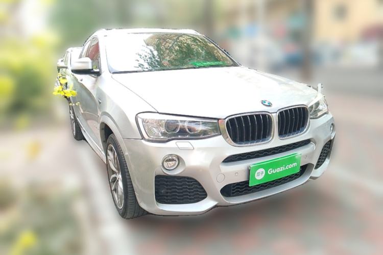 Used BMW X4 2016 xDrive20i M Sport Edition