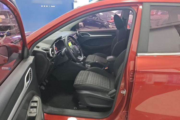 Used MG ZS 2019 1.5L Manual 65-inch Giant-Sized Sunroof Global Edition China VI Standard
