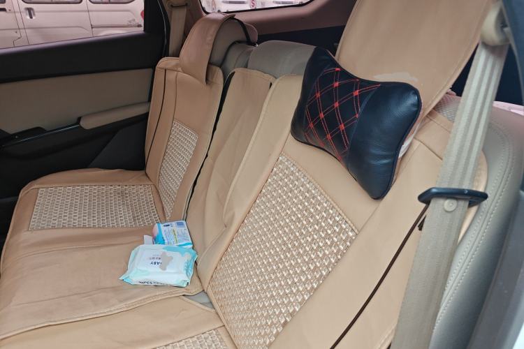 Used Baojun 310W 2017 1.5L Manual Comfort Version China V