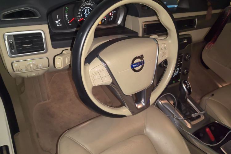 Used Volvo S80L 2014 2.0T T5 Intelligent Luxury Edition