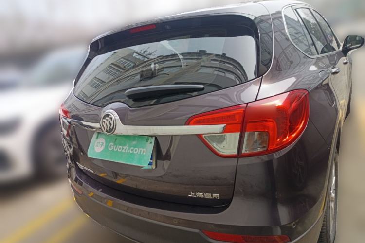 Used Buick Envision 2016 20T Two-Wheel Drive Leading Version