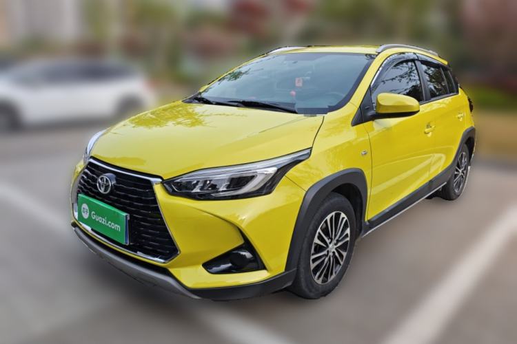 Used Toyota YARiS L Zhi Xuan 2022 X-Trail 1.5L CVT Leading PLUS Edition