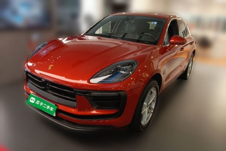 Used Porsche Macan 2022 Macan 2.0T