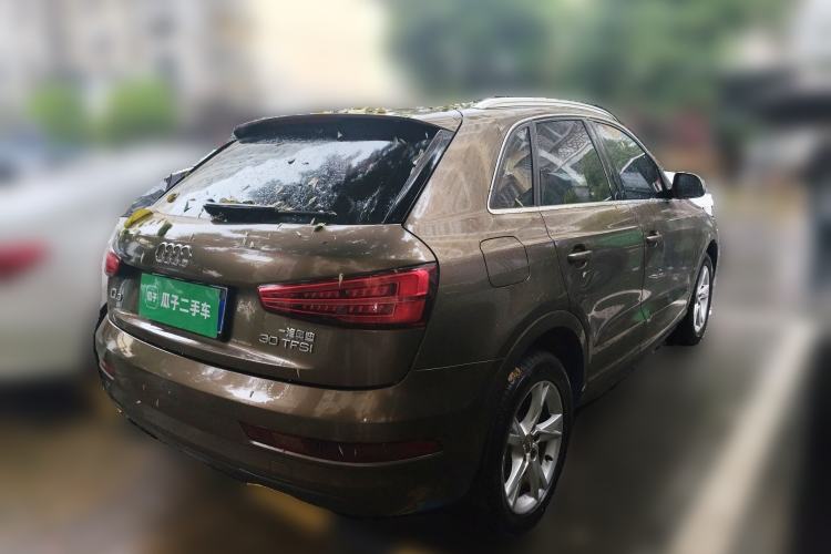 Used Audi Q3 2018 30th Anniversary Edition 30 TFSI Fashion Model
