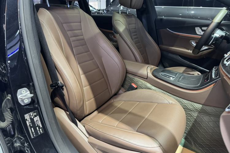 Used Mercedes-Benz E-Class 2022 Revised Version E 300 L Sporty and Stylish Edition