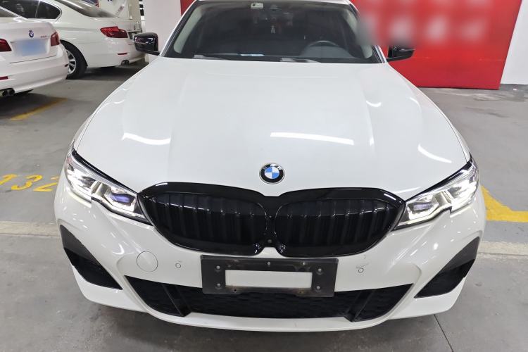 Used BMW 3 Series 2020 Facelifted 325Li M Sport Night Edition Package