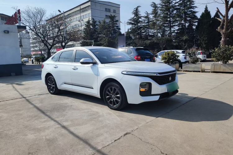 Used Baojun RC-5 2020 1.5L CVT Smart Elite Edition
