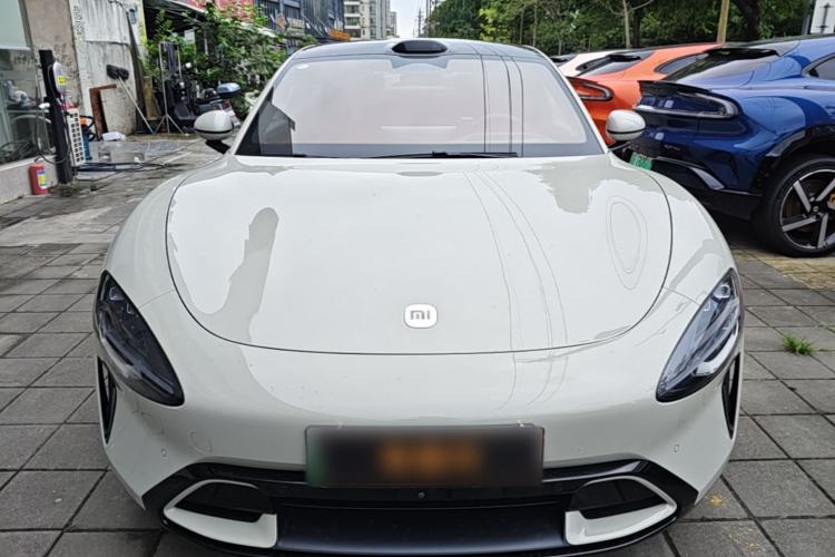 Used Xiaomi Auto SU7 2024 Four-Wheel Drive Ultra-Long Range Advanced Intelligent Driving Max Edition
