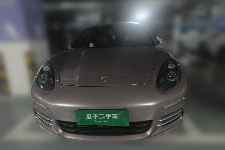 Used Porsche Panamera 2016 Panamera Executive Edition 3.0T