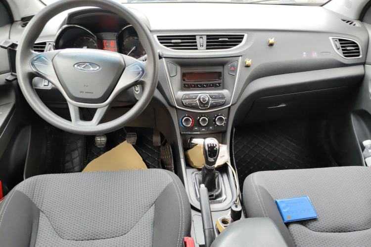Used Chery Arrizo 3 2015 1.5L Manual Genuine Version