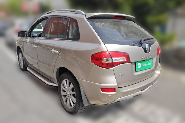 Used Renault Koleos 2014 Revised Version 2.0L Two-Wheel Drive Fashion Edition
