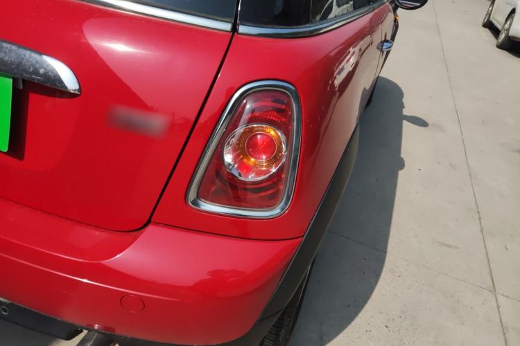 Used MINI 2013 1.6L ONE Limited Edition Second Version
