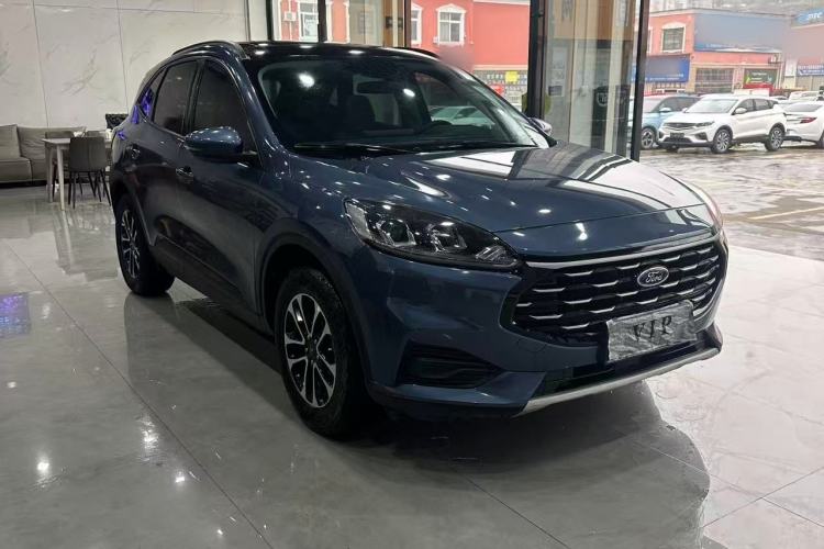 Used Ford Escape 2020 EcoBoost 245 Two-Wheel-Drive Comfort Edition Exterior 1