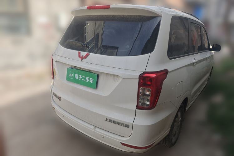 Used Wuling Hongguang 2021 1.5L Facelift S Comfort Version Hydraulic Power Steering LAR
