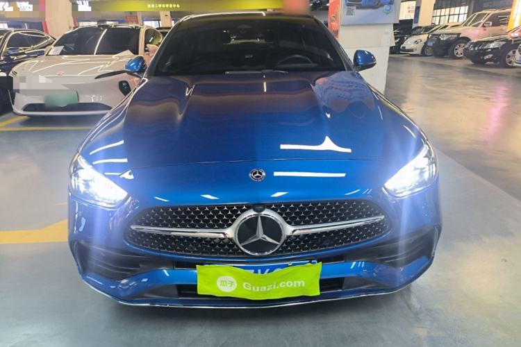 Used Mercedes-Benz C-Class 2022 C 260 L Sport Edition
