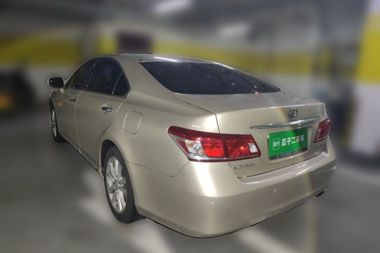 Used Lexus ES 2010 240 Elegant Edition