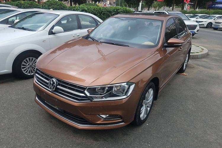 Used Volkswagen Bora 2018 1.5L Automatic Comfort Model