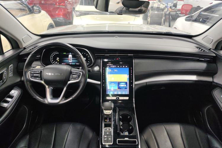 Used Roewe RX5 MAX 2019 400TGI Automatic Smart Cabin Luxury Edition